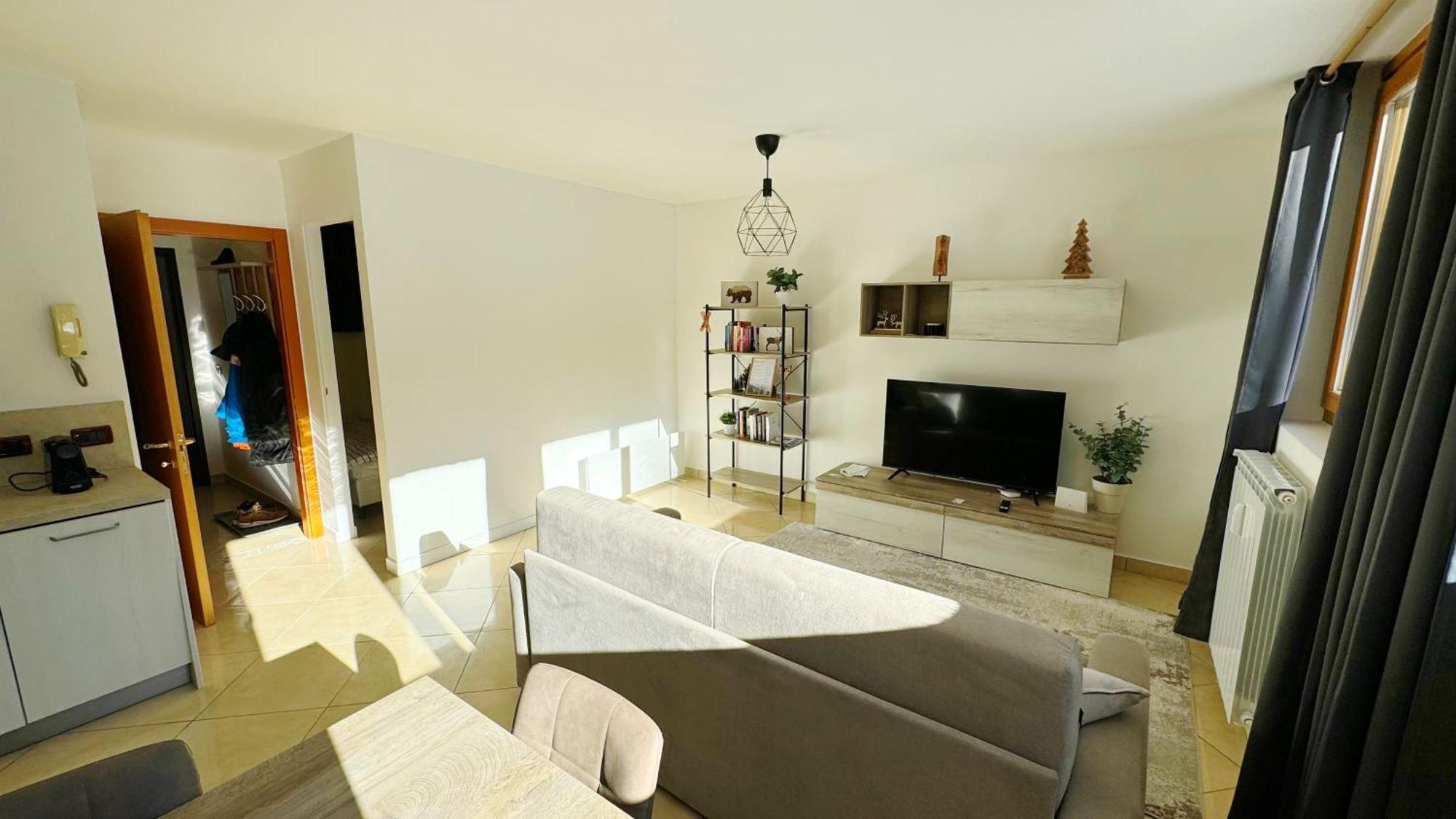 Charming Escape On The Slopes - Apartment Oliver Folgarida Zewnętrze zdjęcie